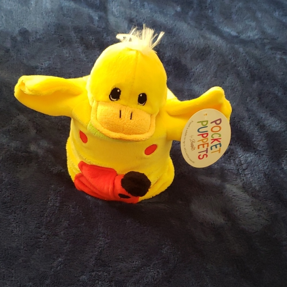 Pocket Puppet